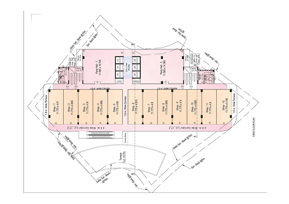 3BHK